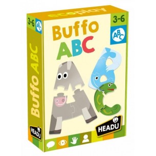 Buffo Abc Puzzle di Headu