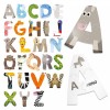 Buffo Abc Puzzle di Headu