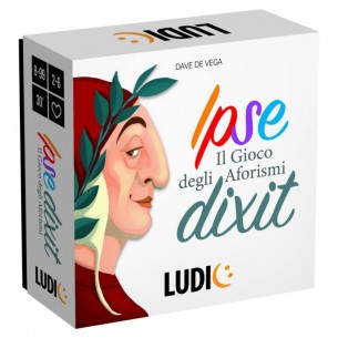 Ipse Dixit di Headu Ludic Games