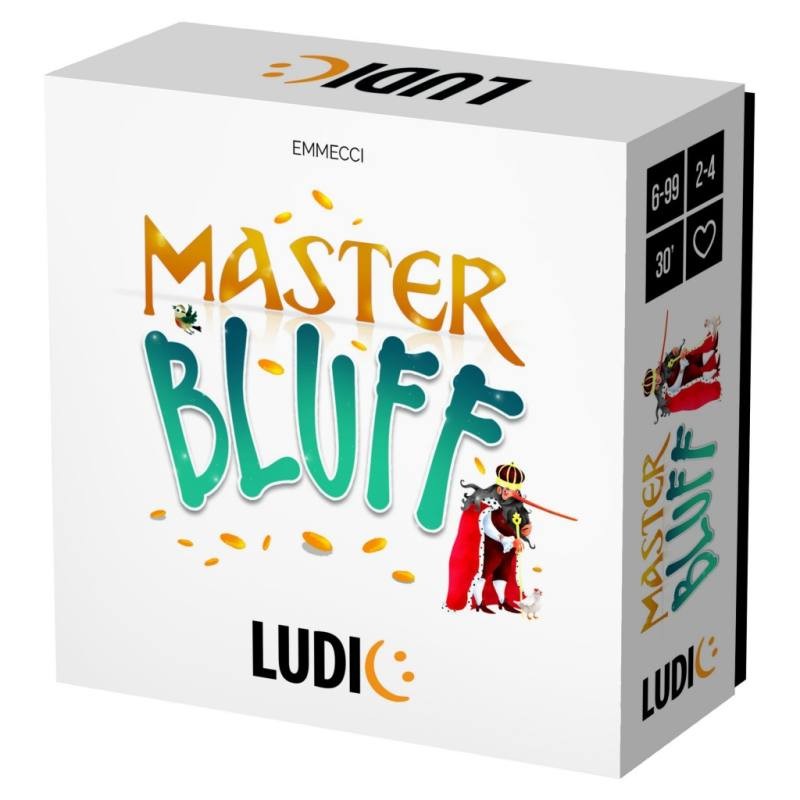 Masterbluff di Headu Ludic Games