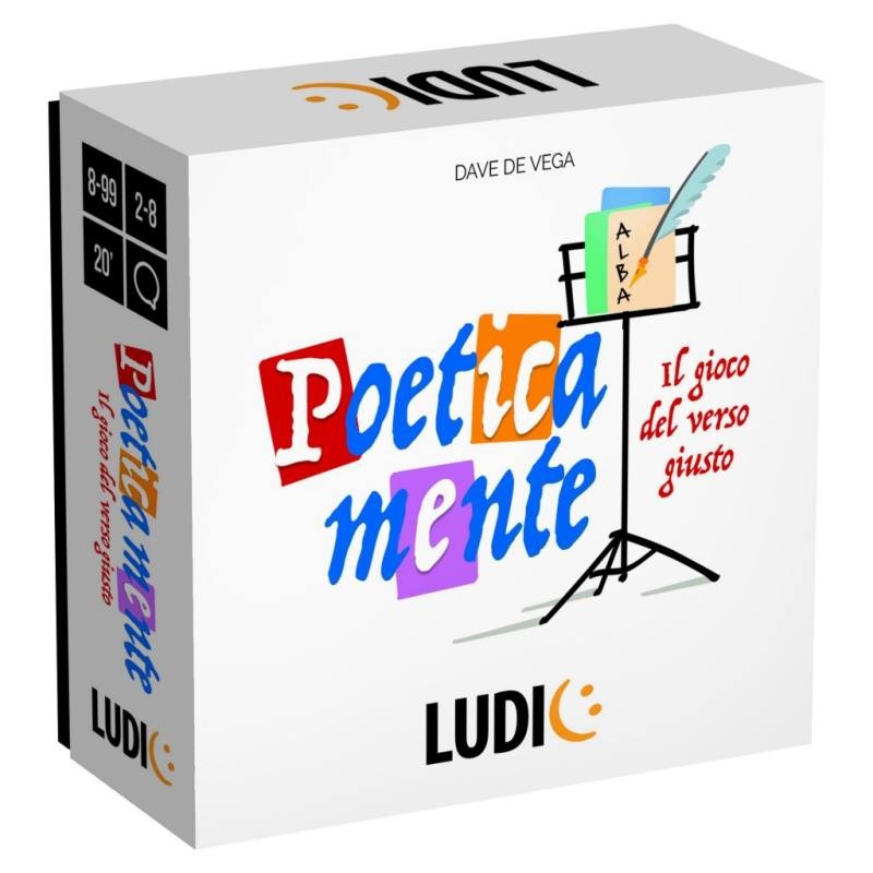 Poeticamente di Headu Ludic Games