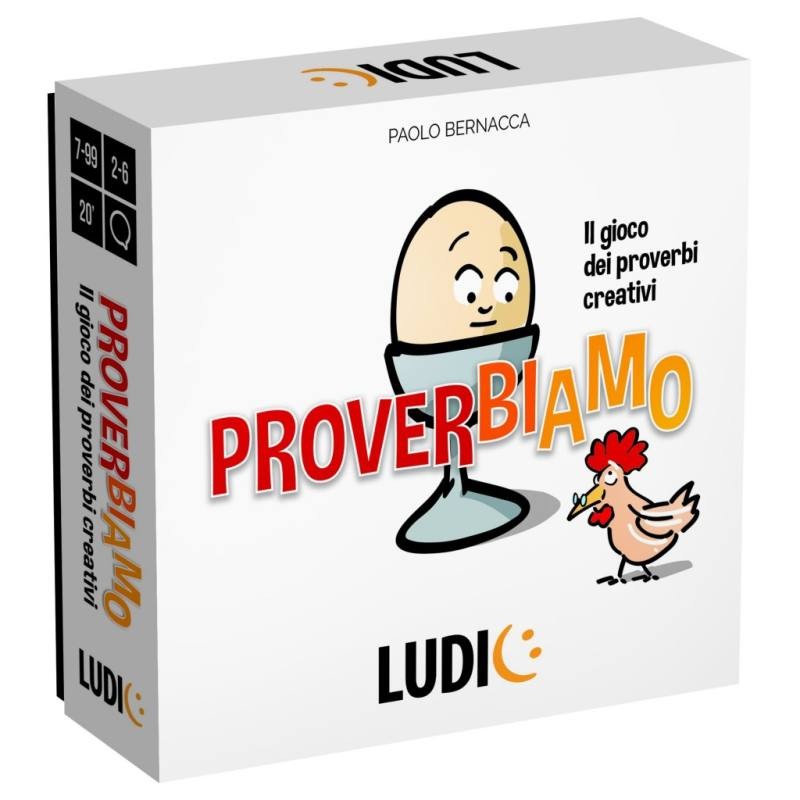 Proverbiamo di Headu Ludic Games