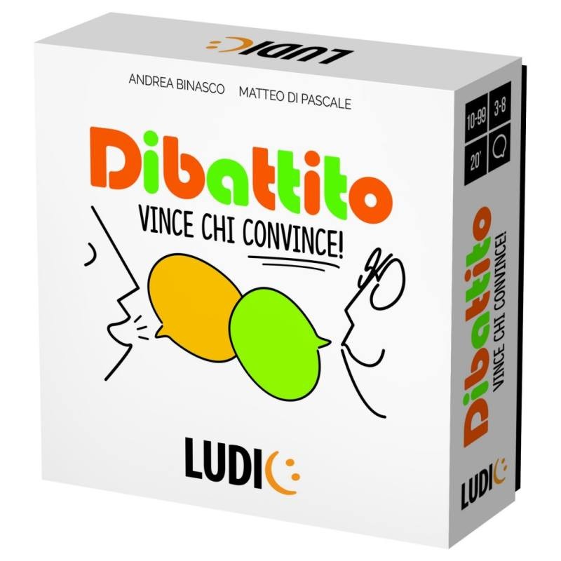 Dibattito di Headu Ludic Games