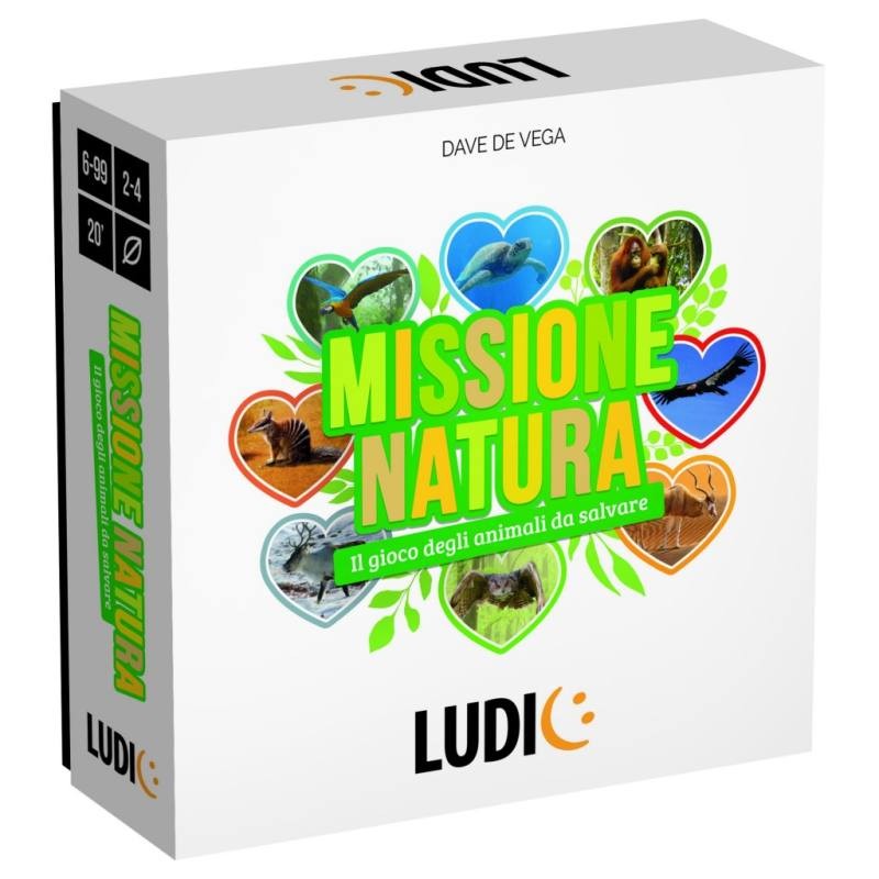 Missione Natura di Headu Ludic Games