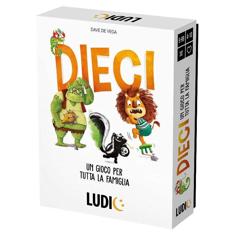 Dieci di Headu Ludic Games