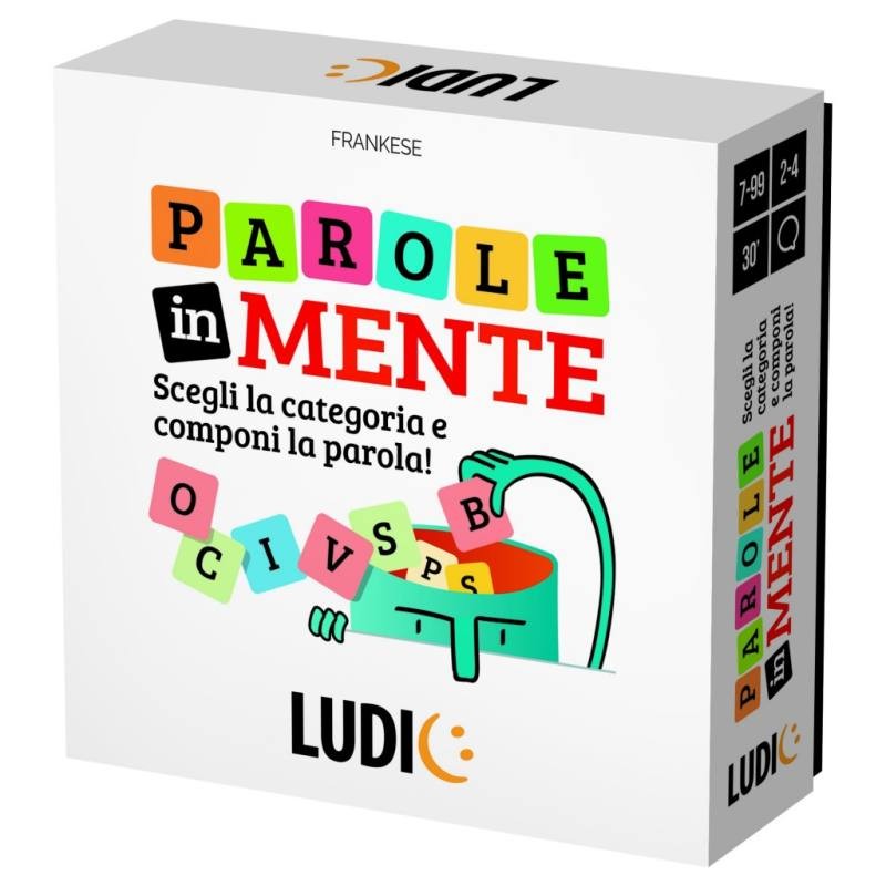 Parole in Mente di Headu Ludic Games