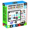 Lavagnetta Magnetica Scrivo e Leggo di Headu Preschool Educational
