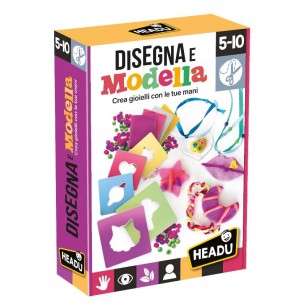 Disegna e Modella di Headu