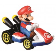 Veicoli Hw Mario Kart Asst di Mattel Hotwheels