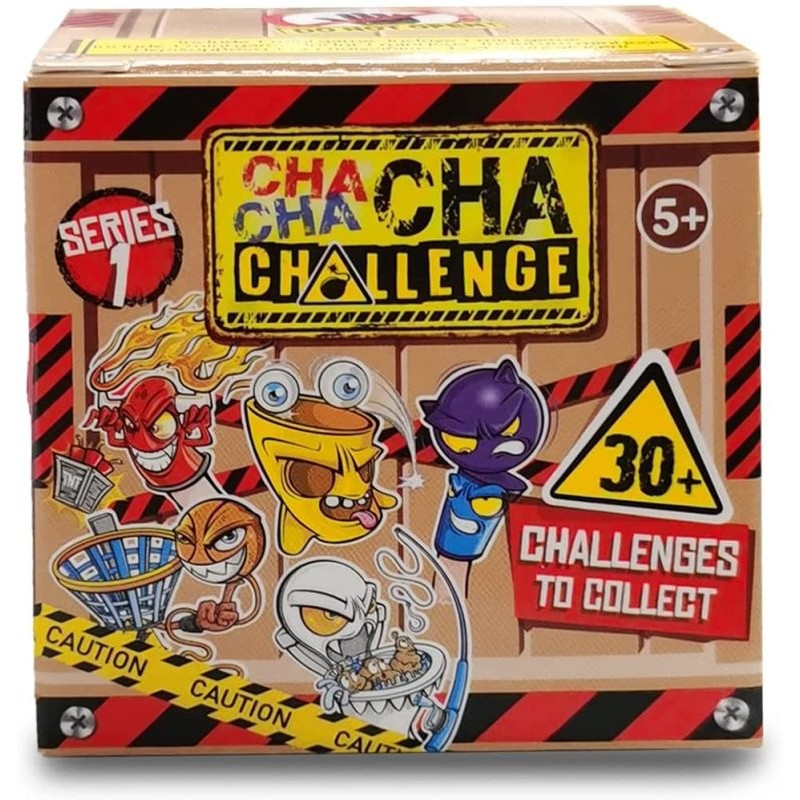 Cha Cha Cha Challenge - 30 da Collezionare di Famosa
