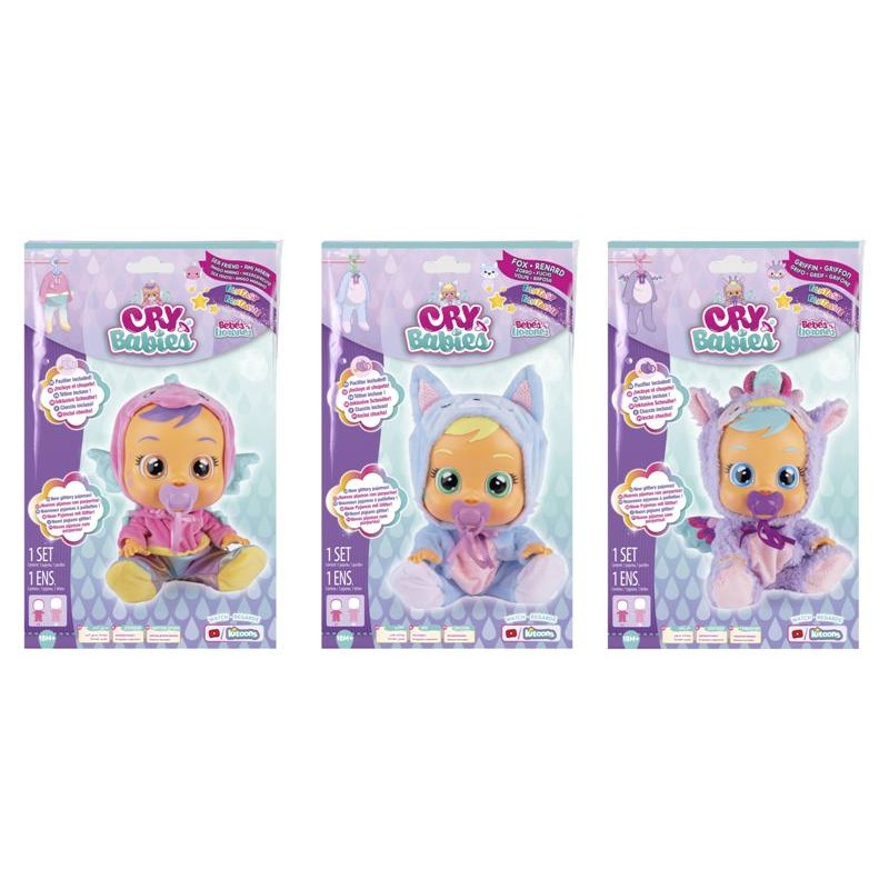 Cb Pyjama Fantasy Serie 2 di Imc