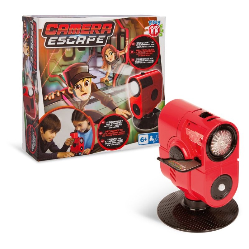 Camera Escape di Imc