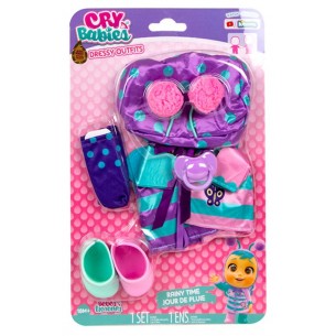 Cry Babies 2.0 Daily Outfits di Imc