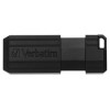 Verbatim Chiavetta Usb 32gb 2.0 Pin-Stripe Black