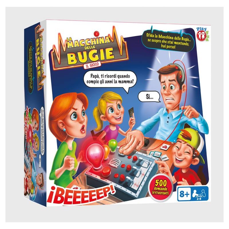 Macchina delle Bugie di Imc