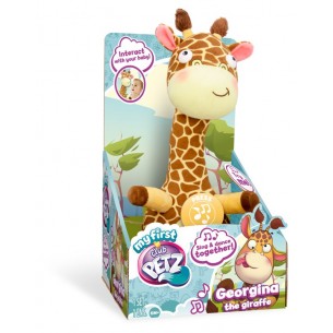 Georgina la Giraffa di Imc