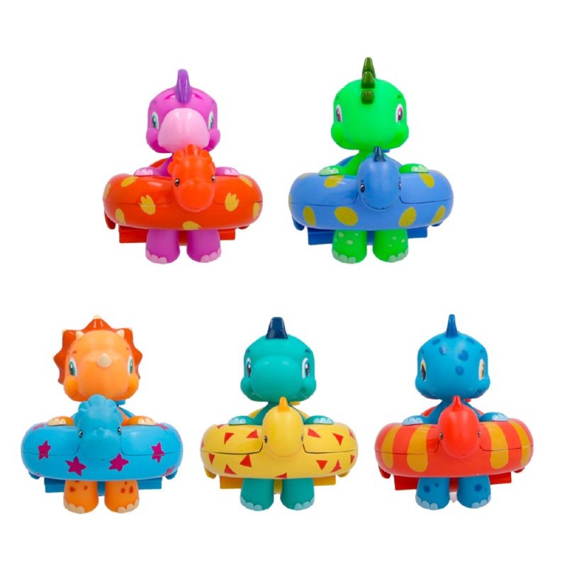Bloopies Floaties Dinos Cdu 12un di Imc