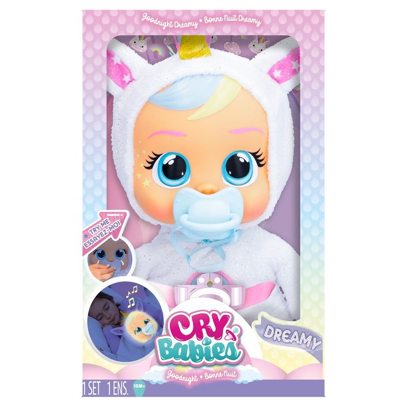 Cry Babies Goodnight Dreamy di Imc