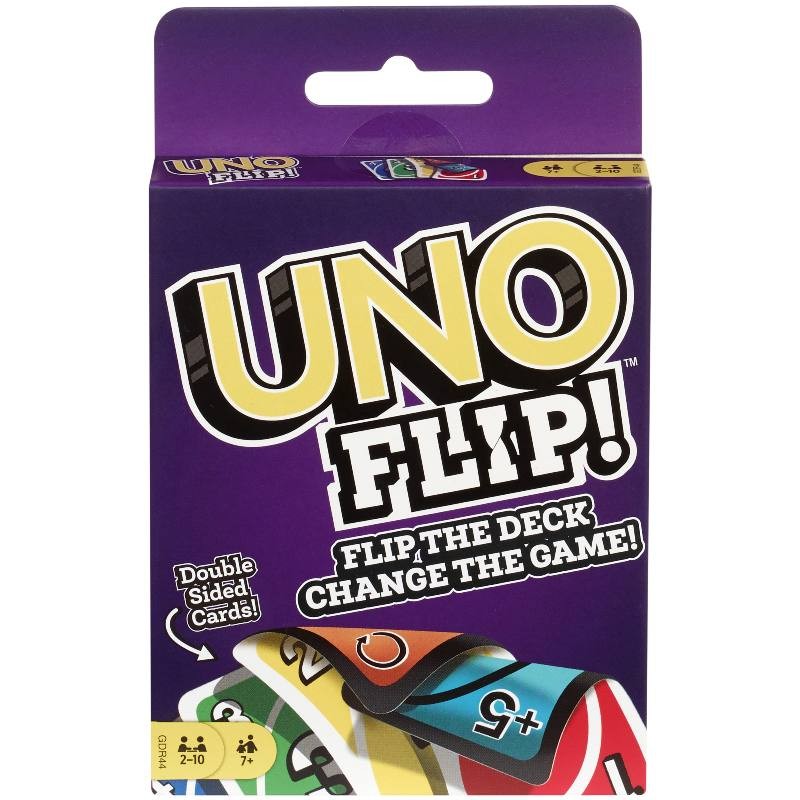 Uno Flip! di Mattel Games
