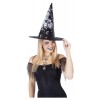 Cappello da Strega Magico Sequin (Cappello) di Rubie'S Costume Company