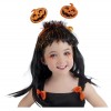 Cerchietto con Molle Zucca (Cerchietto) di Rubie'S Costume Company