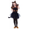 Costume Tutuween Gattina Nera 5-6 Anni / 110-116cm di Rubie'S Costume Company