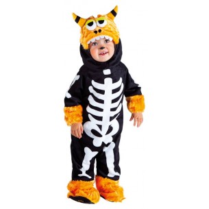 Costume Monster Huesis 1-2 Anni / 98-104cm di Rubie'S Costume Company
