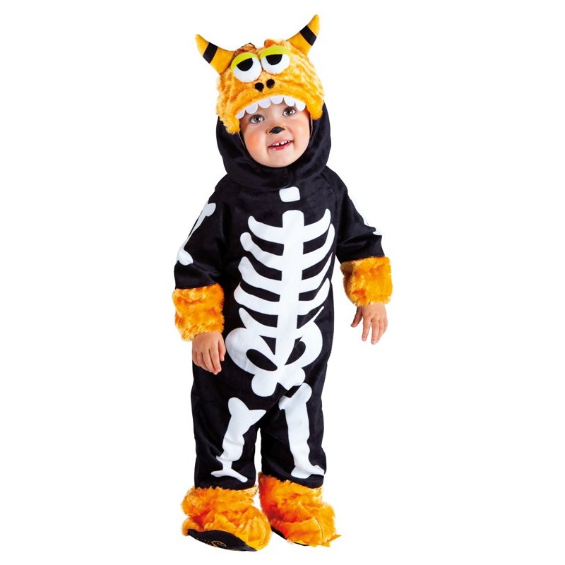 Costume Monster Huesis 1-2 Anni / 98-104cm di Rubie'S Costume Company