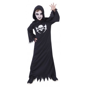 Costume Notte Giustizia 5-6 Anni / 110-116cm di Rubie'S Costume Company