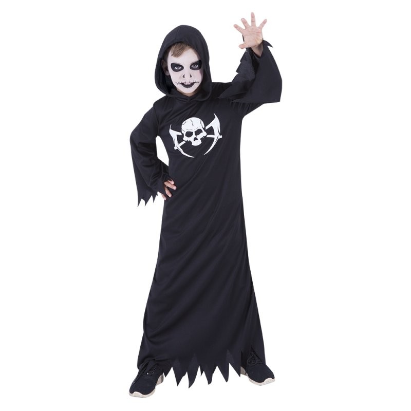Costume Notte Giustizia 7-8 Anni / 122-128cm di Rubie'S Costume Company