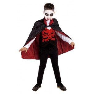Costume Vampirello 5-6 Anni / 110-116cm di Rubie'S Costume Company