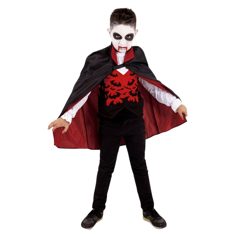 Costume Vampirello 5-6 Anni / 110-116cm di Rubie'S Costume Company