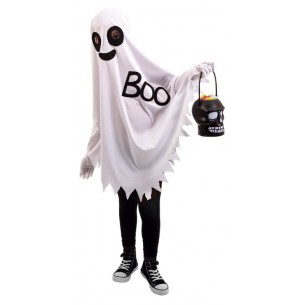 Costume Fantasmina 5-6 Anni / 110-116cm di Rubie'S Costume Company