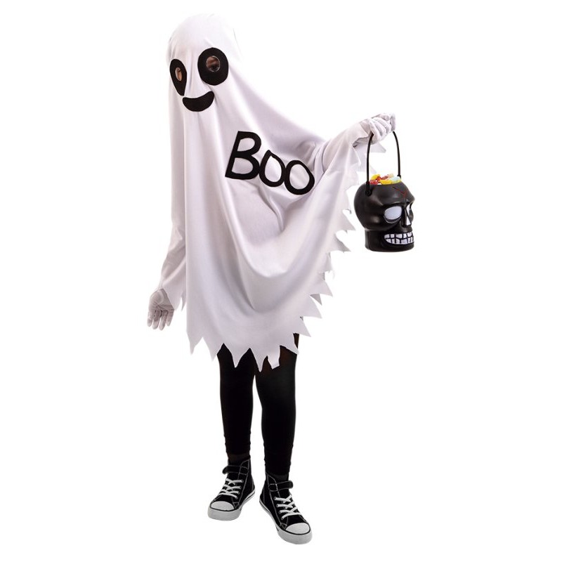 Costume Fantasmina 5-6 Anni / 110-116cm di Rubie'S Costume Company