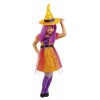 Costume Strega Superstar Arancione 3-4 Anni / 98-104cm di Rubie'S Costume Company