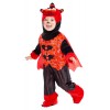 Monster Vampi (Pagliaccetto, Mantello, Cappello con gli Occhi Sporgenti) 1-2 Anni / 98-104cm di Rubie'S Costume Company