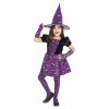 Strega Gattini Viola 7-8 Anni / 122-128cm di Rubie'S Costume Company