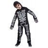 Costume Ossa Fluorescenti 7-8 Anni / 122-128cm di Rubie'S Costume Company