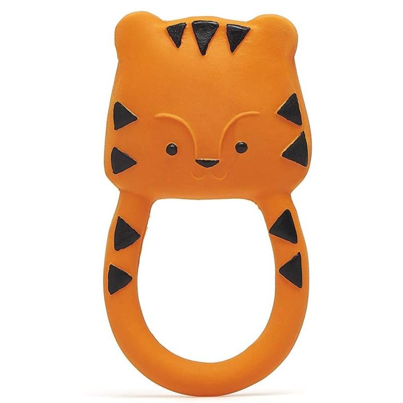 Giochino Tigrotto Nalu Arancio di Borella