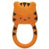 Giochino Tigrotto Nalu Arancio di Borella