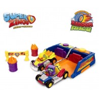 Superzings Playset 1x4 Adventure2 - Race di Magic Box