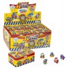 Superzings Display 4x8 Tin Danger Gang di Magic Box