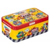 Superzings Display 4x8 Tin Danger Gang di Magic Box