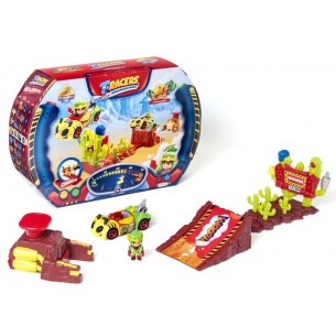 T-Racers Playset 1x4 Eagle Jump di Magic Box