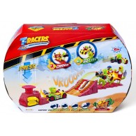 T-Racers Playset 1x4 Eagle Jump di Magic Box