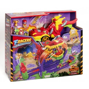 T-Racers Dragon Loop di Magic Box