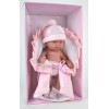 Bambola con Tutina Rosa 2570 di Rauber