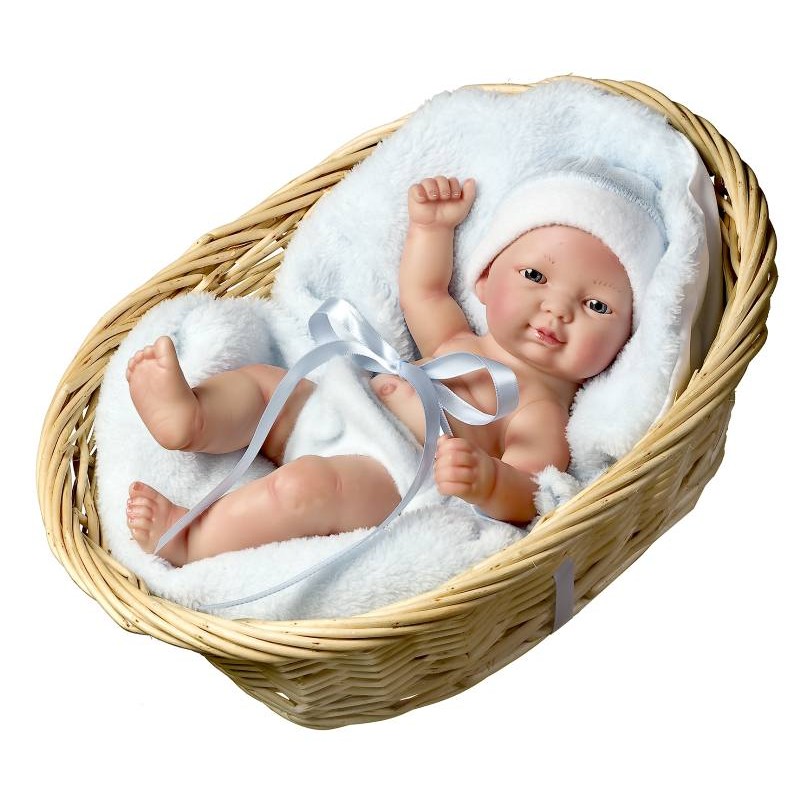 Bambola Azzurra 25cm di Rauber