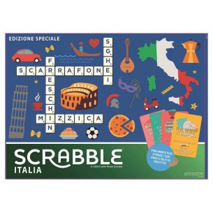 Scrabble Italia di Mattel Games