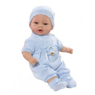 Bambolotto Nino Cm.38 3809 di Rauber